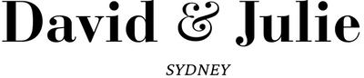 David and Julie Sydney